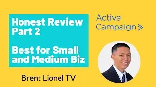 Active Campaign Review 2022 Part 2 |Email Marketing Software (The Good, Bad, and the Ugly)