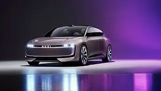 Audi Unveils China-Exclusive Brand: A Bold New Vision Without the Four Rings