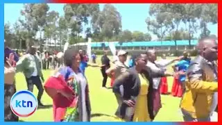 Section of Mt. Kenya leaders launch Jamii Imara initiative to boost grassroots development