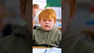 Когда в классе сидит Вовочка