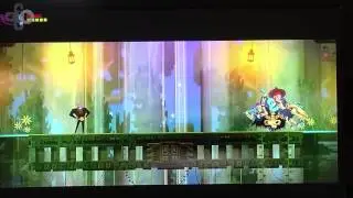 Guacamelee Gameplay Demo With Drinkbox Studios