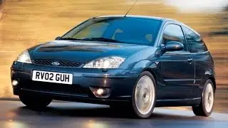 Gran Turismo 6 - Ford Focus ST170 REVIEW