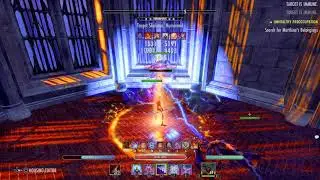 45k Dps PetSorc Elsweyr