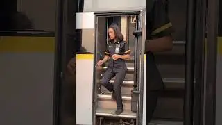 Kaa Debi Pramugari Bus Citi trans #shortvideo #shorts #pramugari #cititrans