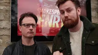 Dom Brewer and Iwan Lewis | #TalkShakespeare Introduction