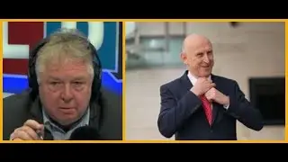 Nick Ferrari wants some straight answers from the Defence Secretary John Healey.. can he get them..?