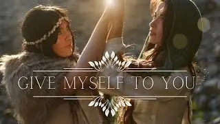 GIVE MYSELF TO YOU OFFICIAL MUSIC VIDEO FEATURING SOLEIL FAYE AND CLAIRESE MAYO