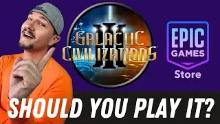 Galactic Civilizations 3: стоит ли играть в 2022 году?