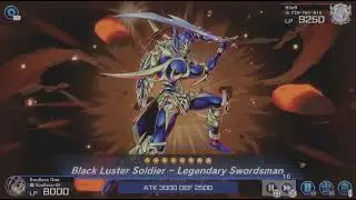 Yu-Gi-Oh! Master Duel Duel Triangle Black Luster Soldier vs Utopia