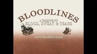 Blood Sweat & Tears I Love You More Than You'll Ever Know performed by BLOODLINES