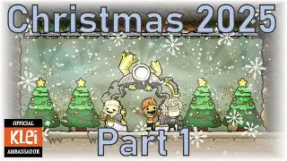 Christmas 2025 Mini-series - Part 1 - Oxygen Not Included