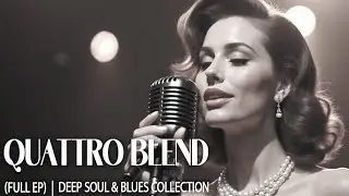 Etta Mae Hartwell – Soulful Blues Collection | Quattro Blend Complete EP
