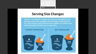 Decoding the Nutrition Facts Label