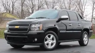 2009 Chevy Avalanche LTZ 4X4 SOLD!!!