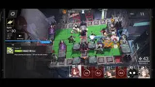 my 3rd or 4th IS5 ending 1 clear after playing A9 for 3weeks