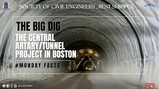 The Big Dig - Central Artery project in Boston