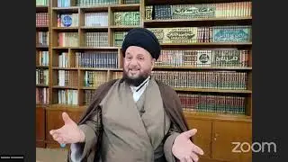 السيد محمود الميالي: العلاقة المتبادلة بين العبد وربه في دعاء الافتتاح