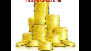Fifa 16 COINS HACK!!!