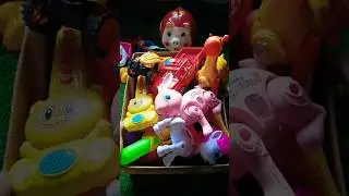Minutes Satisfying with Unboxing Cute Princess House ＆ Family Party Playset ASMR | Review Toys