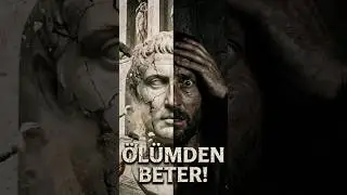 &Ouml;L&Uuml;MDEN BETER! Roma'nın En Korkun&ccedil; Cezası Hatıranın Lanetlenmesi #antique #history #romanempire