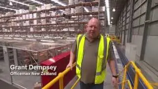 OfficeMax  | Retail ERP & analytics | Pronto Software customer case study
