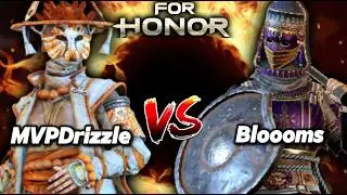 БЕЗУМНЫЙ ХИТ! Bloooms the kidthatcould takes on The Nobu GOAT MVP Drizzle [For Honor]