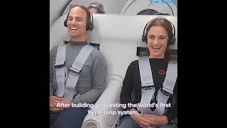 Hyperloop|Ultra Fast Transportation|#shorts