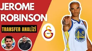 Jerome Robinson Transferi, Galatasaray&rsquo;a Ne Katar?