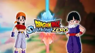 Pan VS Kid Gohan | DBZ Sparking! ZERO Epic Fights