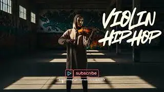 Violin Hip Hop Energy | Intense Beats for Workflow & Deep Focus
