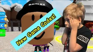 All new game codes for free coins and getting a BIG BRAIN in Roblox - Big Brain Simulator (Roblox)