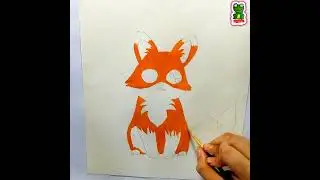 FOX | Cute Fox Art