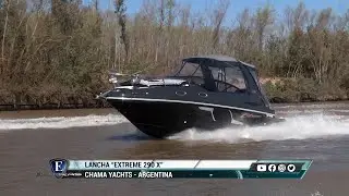 Esloras Tv Crucero Extreme 290 X 2022