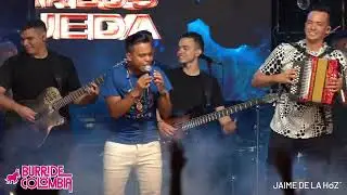 El mundo se acaba - Haffit David & Carlos Rueda en el Burrifest