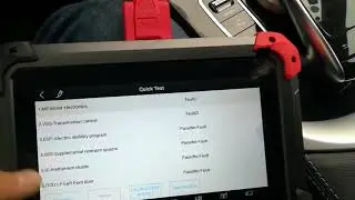 Video of How to use XTOOL EZ400 PRO 操作视频