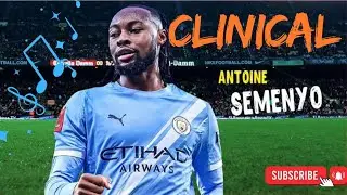 Built Different 💥 | Why Semenyo Is One to Watch 🎵🎵