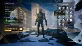 Watch Me Claim Spellbreak Battle Royale Victory #100 SOLO In Duos Via IQ And One Rune - Spellbreak