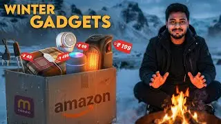 I Tried 5 Crazy Winter Gadgets &ndash; Are They Worth It? | Tech Chaska