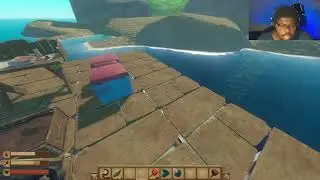 Hopefully no stream issue this time | Raft (Full Release Version) : Pt. 2