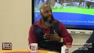 Alphonso Hopson, Owner & Personal Trainer, Al'z Divine Fitness, LLC on Lee Pitts Live WINK-CW6