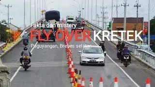 FLY OVER KRETEK paguyangan Brebes Selatan | Fakta dan mistery