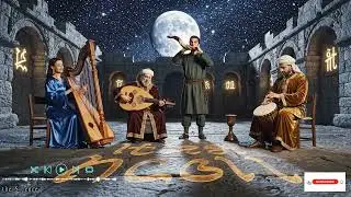 🌿 Arpa de los Levitas | Esp&iacute;ritu Santo | Alabanza Celestial