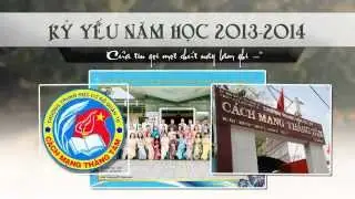Kỷ yếu CMTT NH 2013-2014 P1