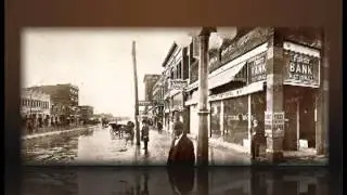 Sapulpa Historical Society Museum video, Sapulpa, Oklahoma