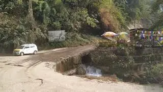 Important information about permission for Self-driving at upper sikkim by a private car | Continue