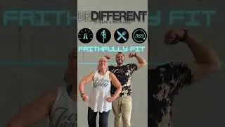 Faithfully Fit - BeDifferent Fitness and Nutrition - Pray Train Eat Repeat