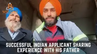 Indian Applicant sharing experience after receiving POLAND VISA - WIZARD IMMIGRATION SERVICES