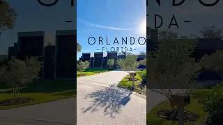 NEW HOME for Sale ORLANDO exclusive design Luxury custom