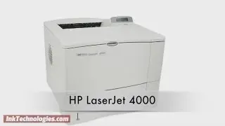 HP LaserJet 4000 Instructional Video