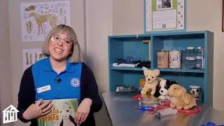 Panda Pants - Story Time